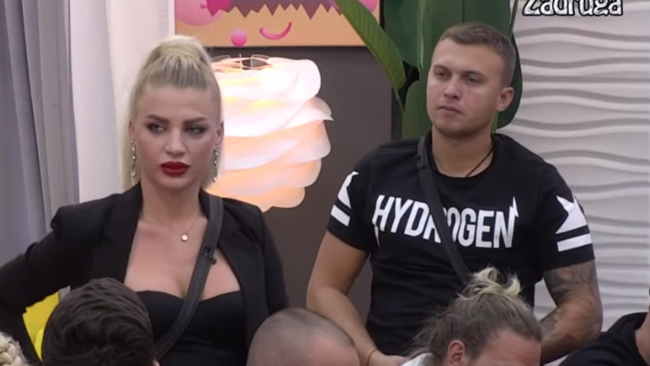 Milica Kemez, Stefan Karić