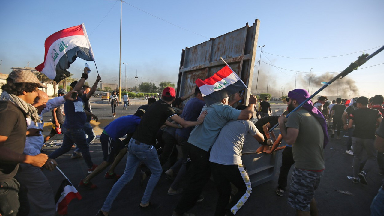 Irak