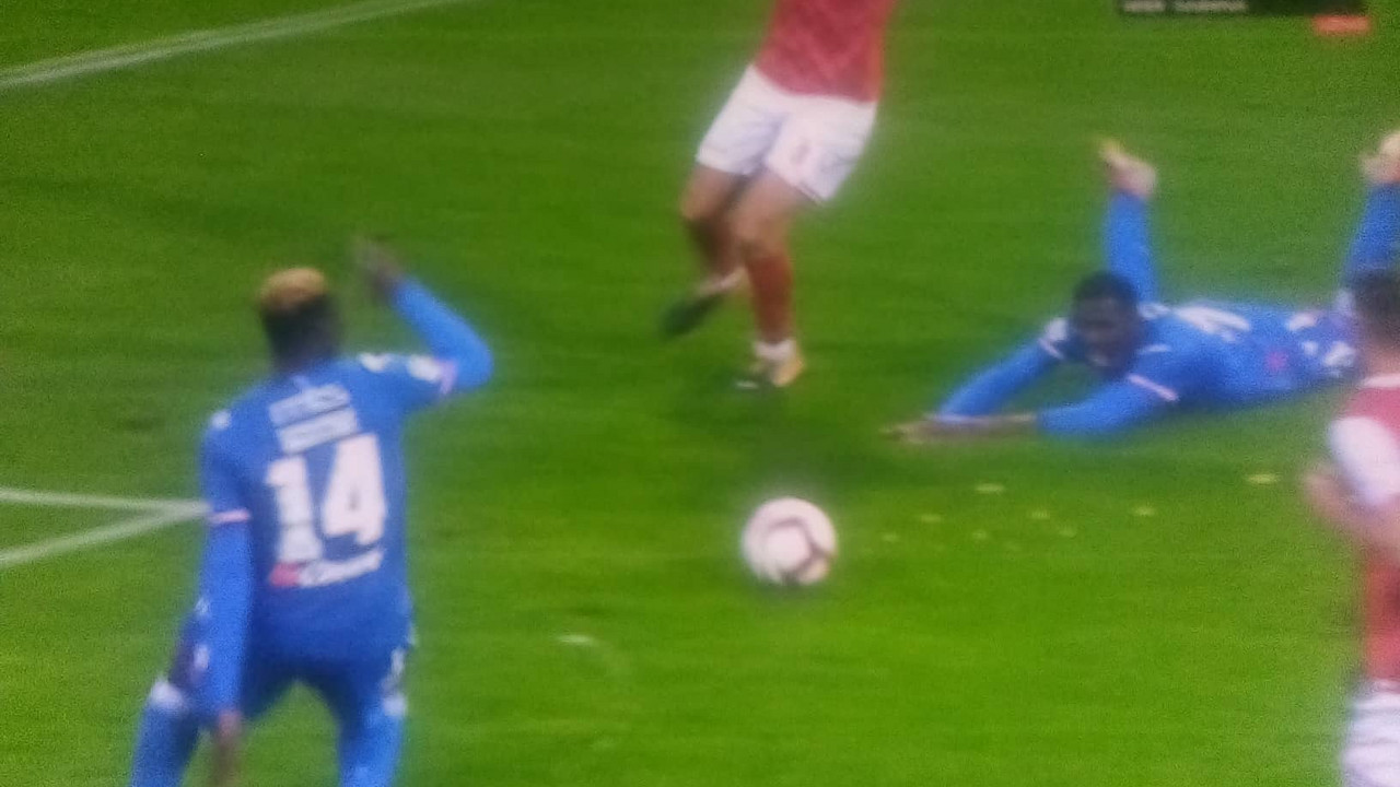 Penal nad Benom