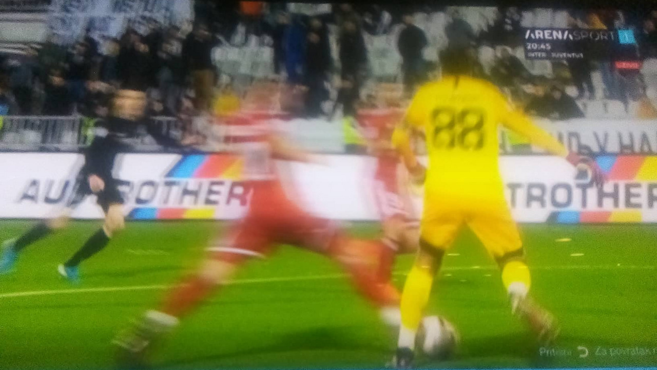 Penal za Voždovac