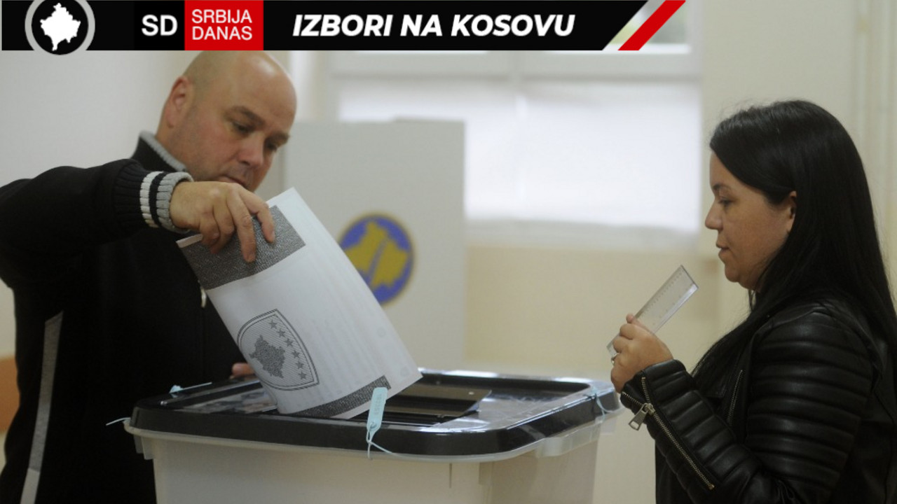 izbori na KiM