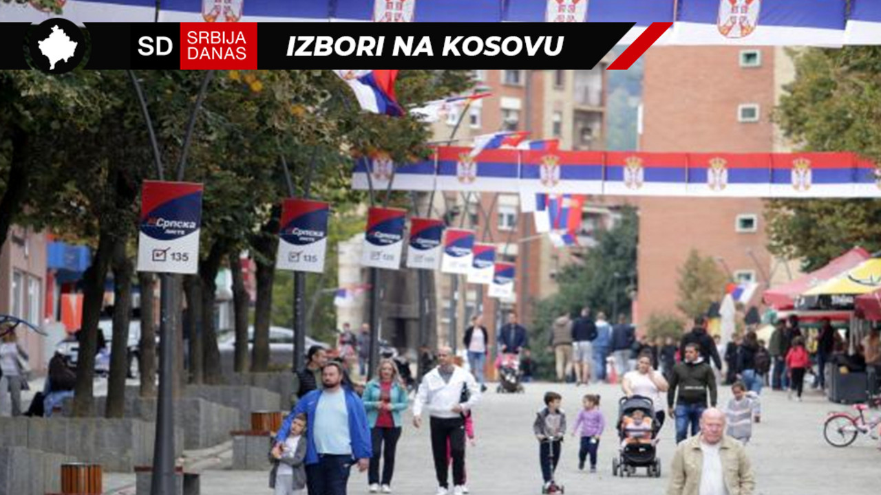 izbori na Kosovu
