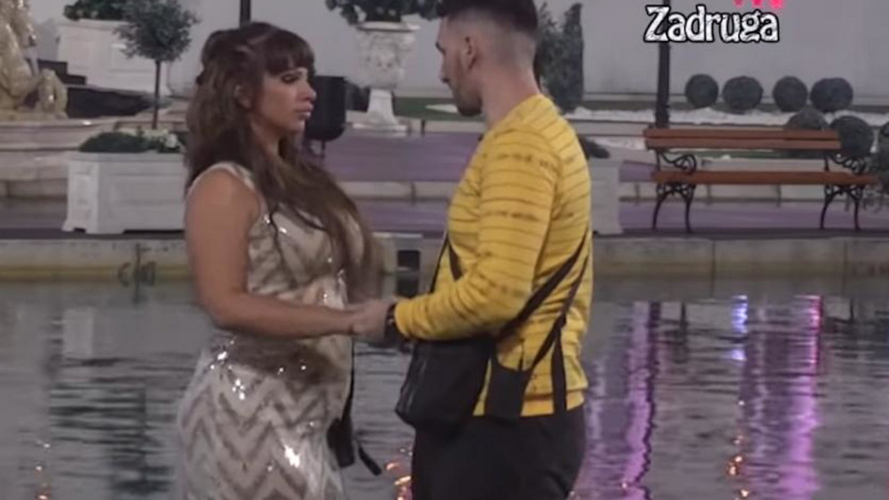 Miljana Kulić, Lazar Čolić Zola