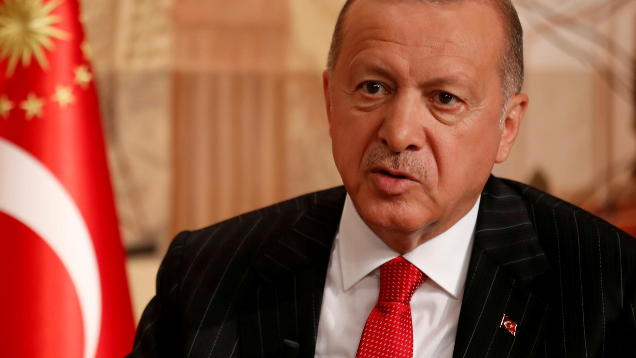 Redžep Tajip Erdogan