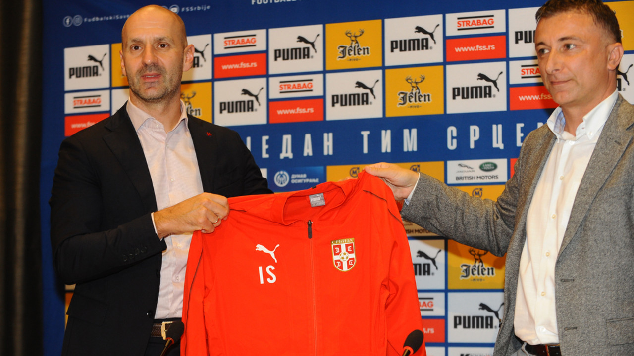 Ilija Stolica i Vladimir Matijašević