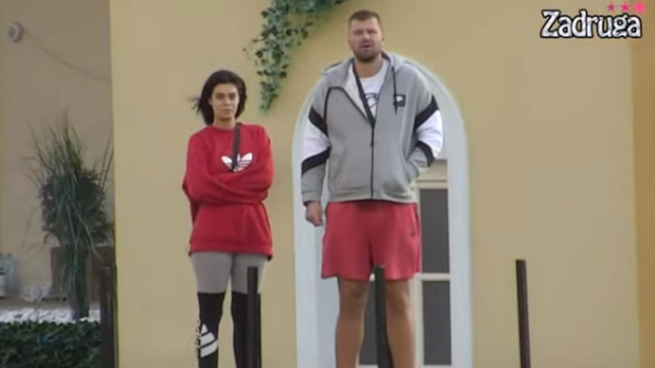 Marko Janjušević Janjuš, Mina Vrbaški