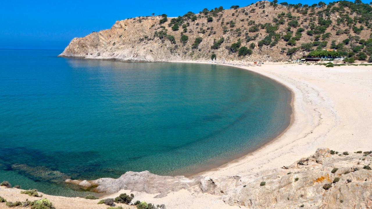 Grčka Samothraki