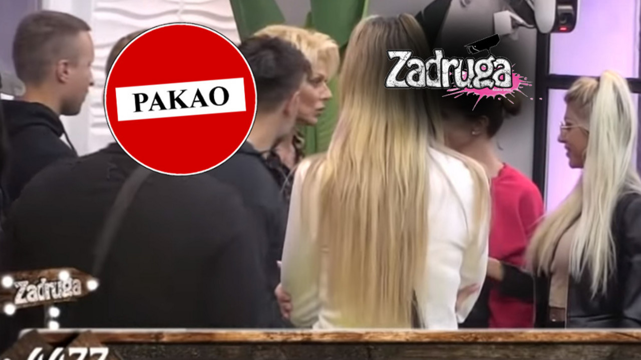 Rijaliti Zadruga