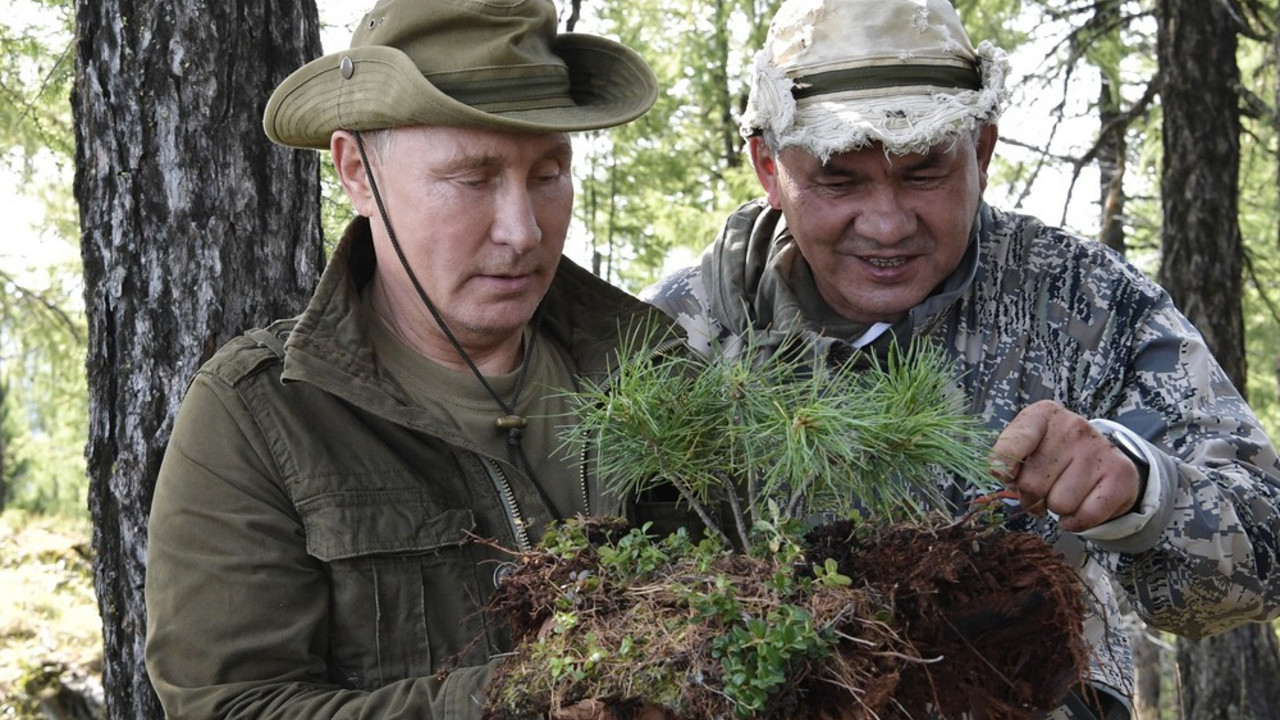 Vladimir Putin