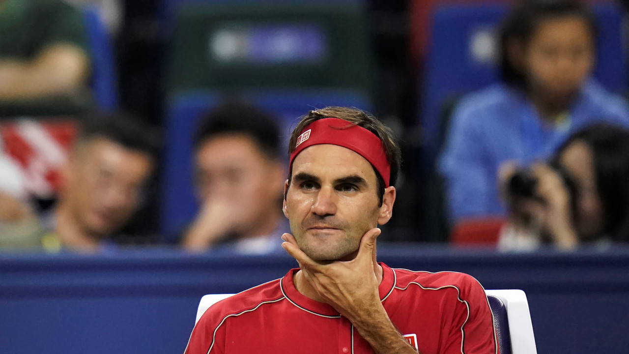 Rodžer Federer