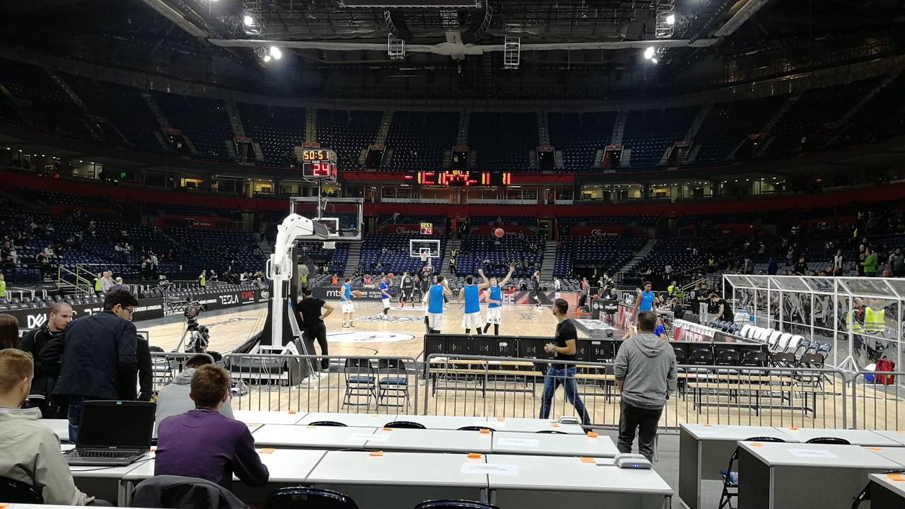 Štark arena