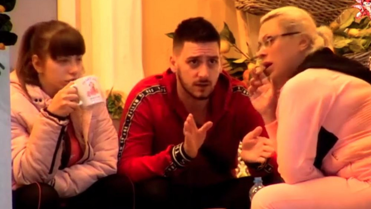 Miljana Kulić, Lazar Čolić Zola, Marija Kulić