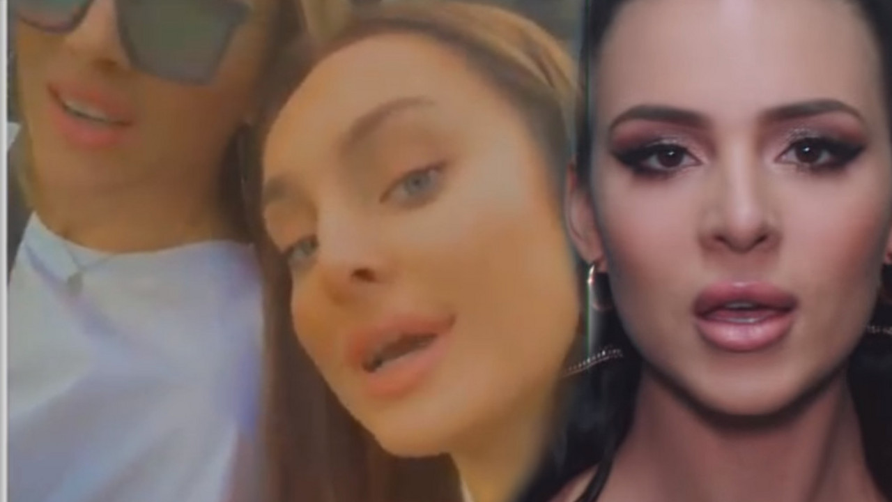 Anabela Atijas, Luna Đogani i Anastasija Ražnatović