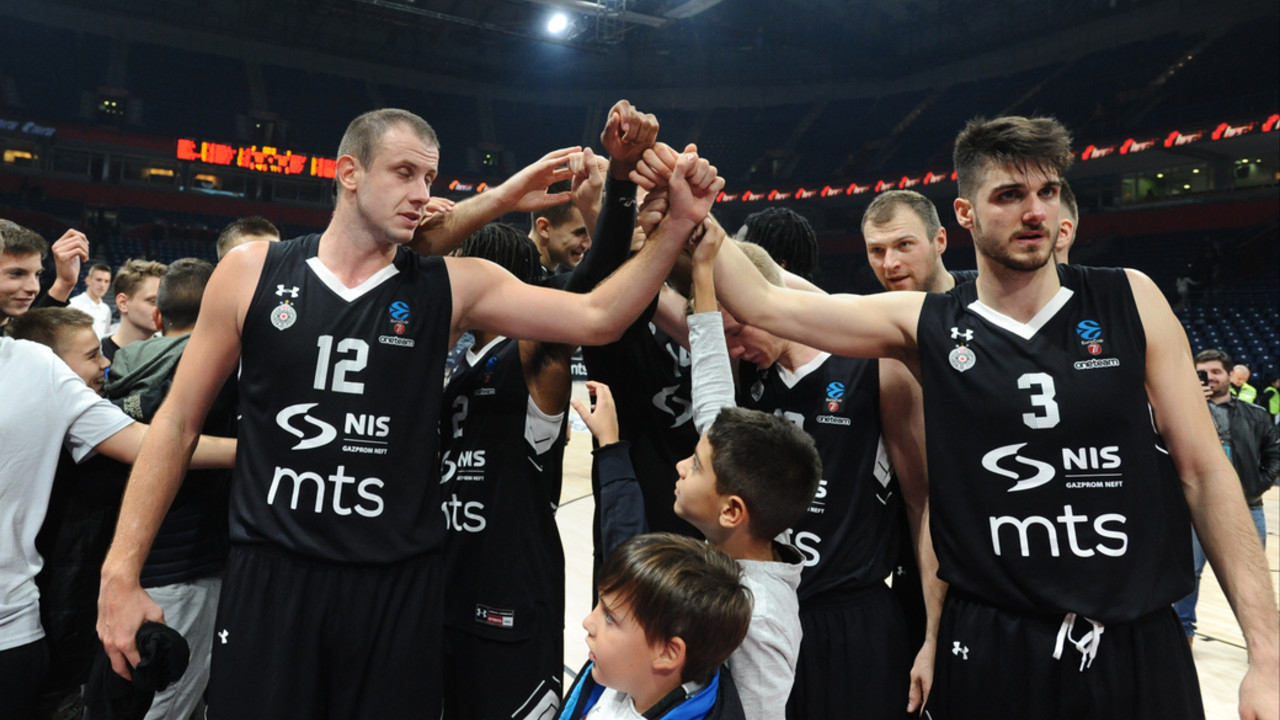 Partizan - Tofaš