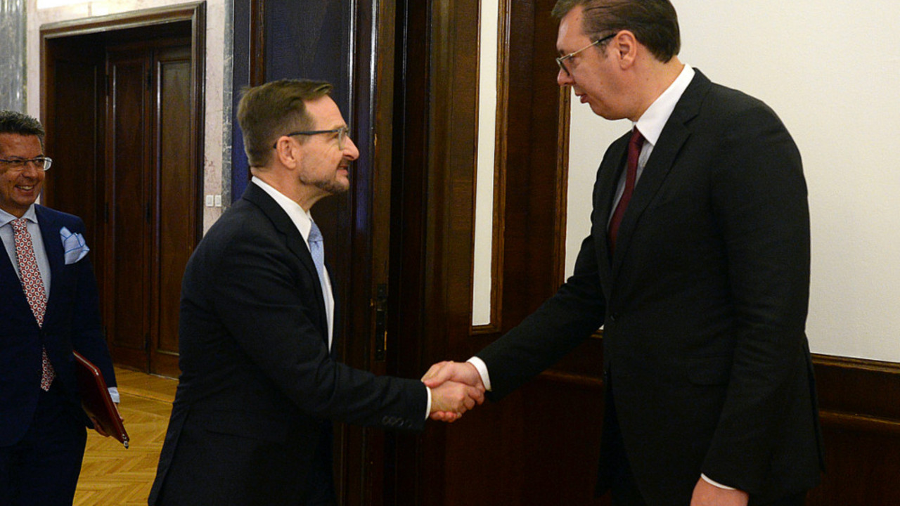 Aleksandar Vučić