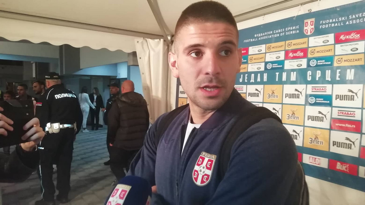 Aleksandar Mitrović
