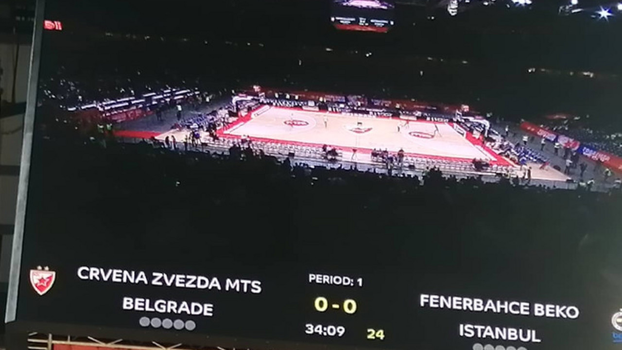 KK Crvena zvezda