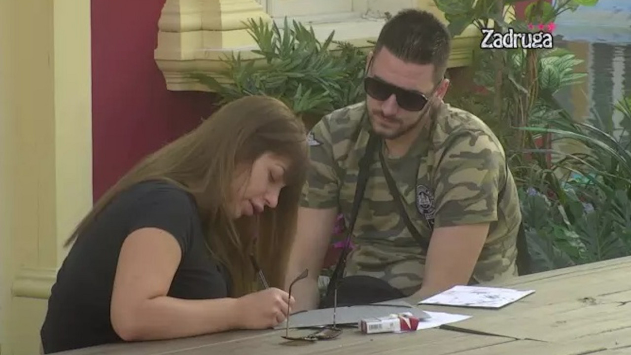 Miljana i Zola