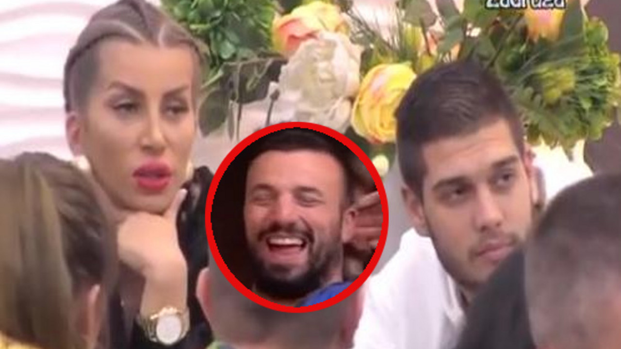 Dalila i Dejan Dragojević, Vladimir Tomović