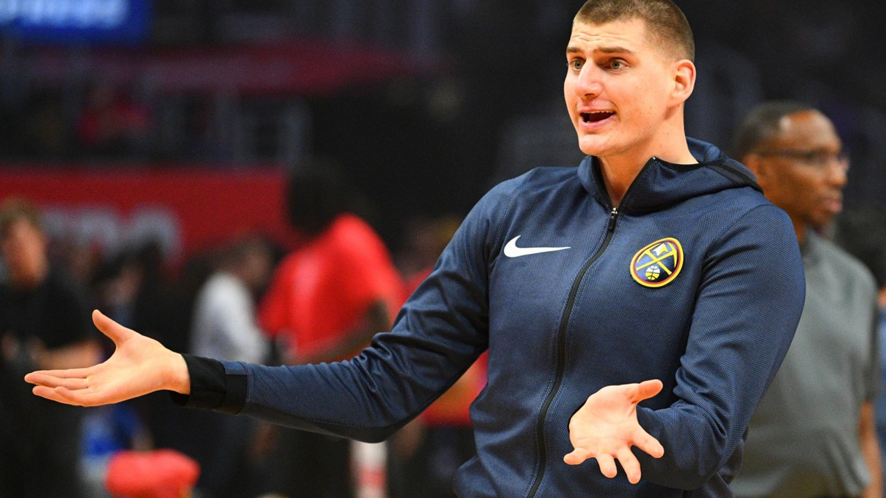 Nikola Jokić