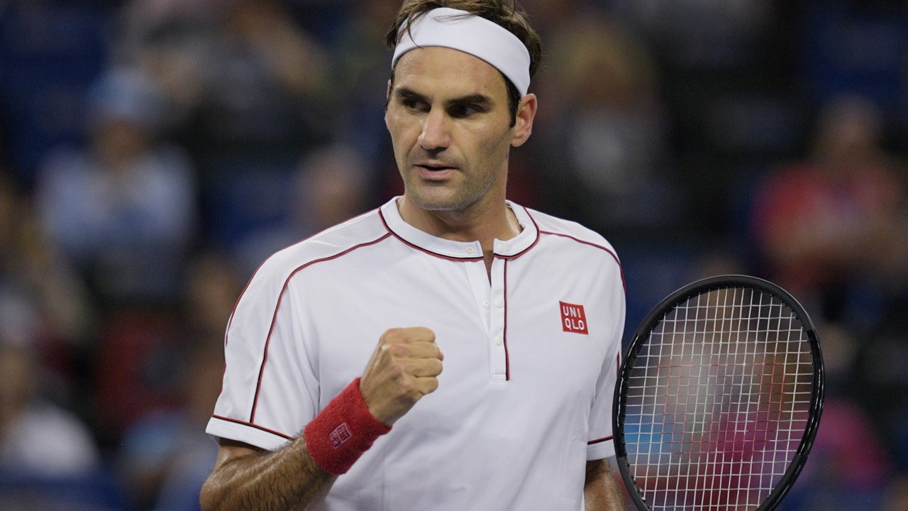 Rodžer Federer
