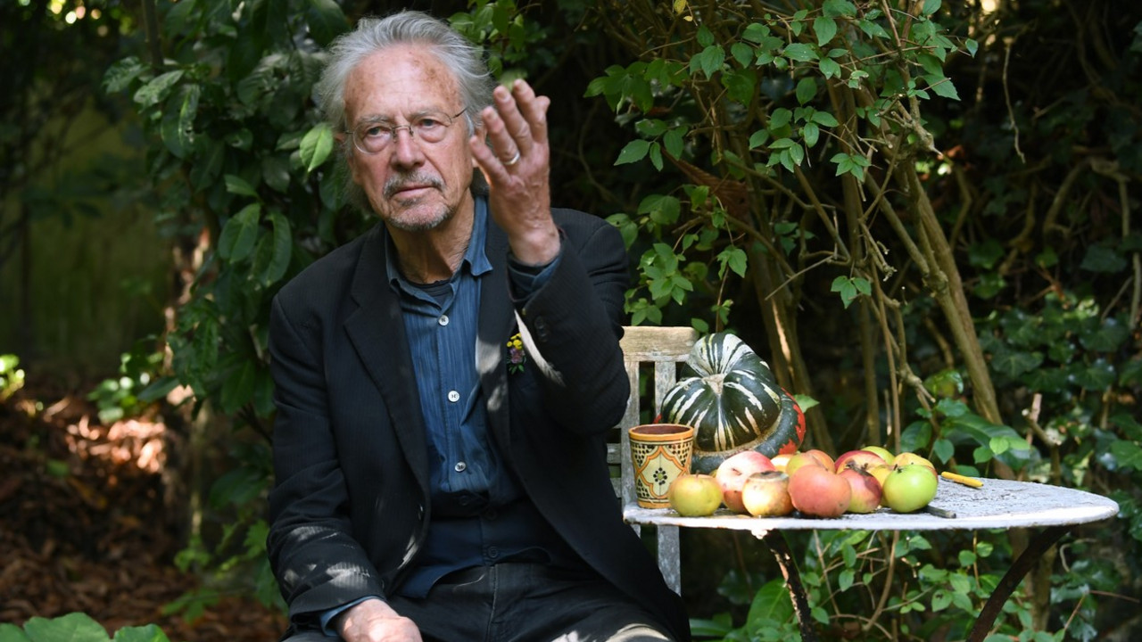 Peter handke