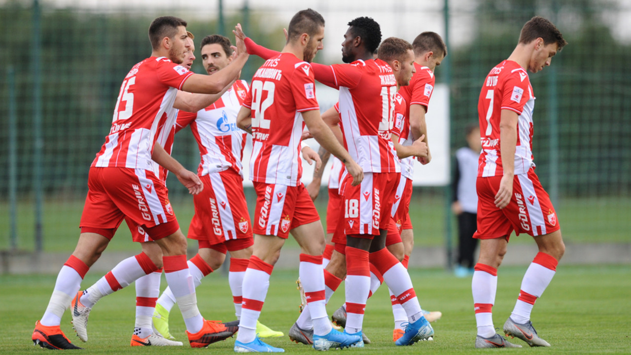 FK Crvena zvezda