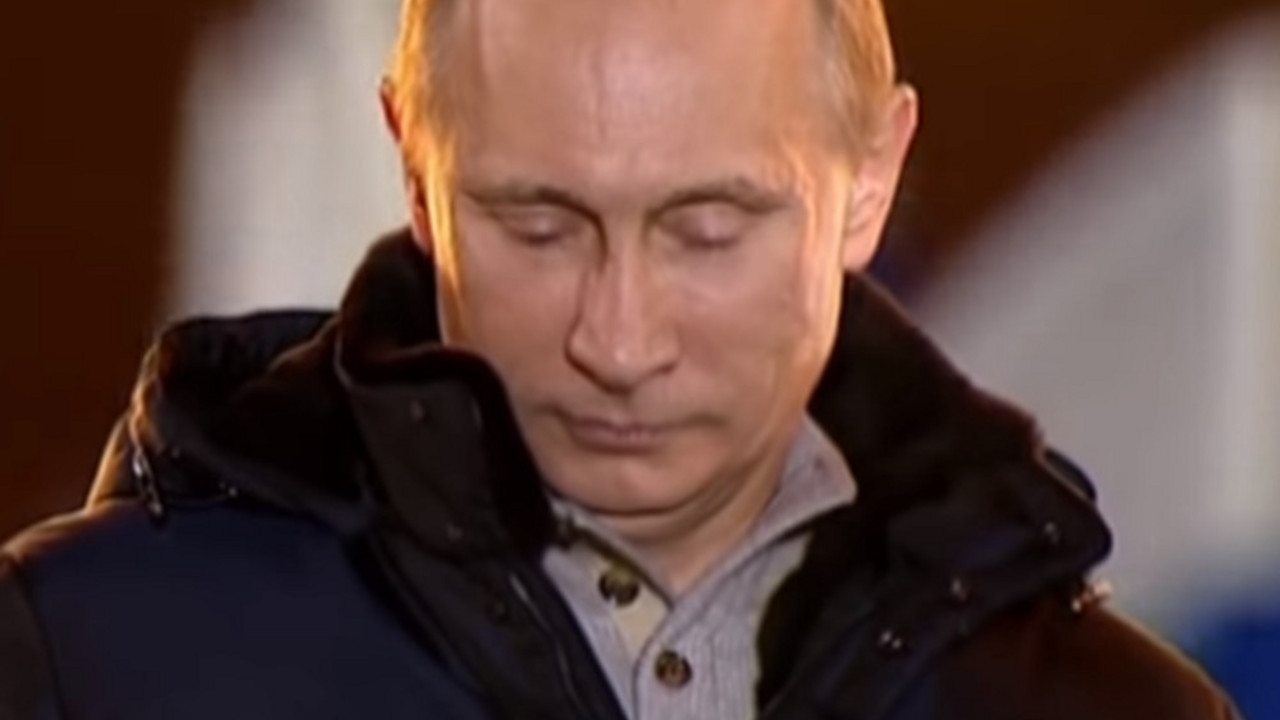 Vladimir Putin 
