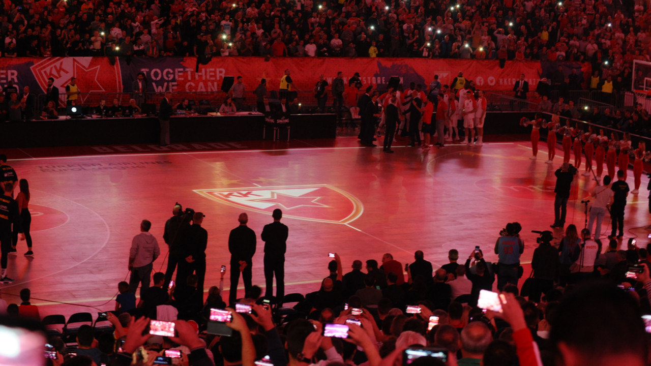 KK Crvena zvezda