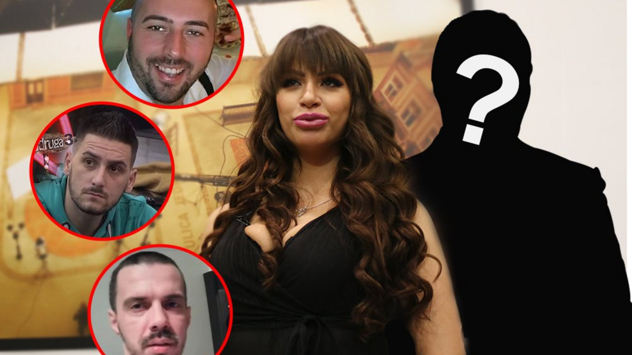 Mile Mirković, Lazar Čolić Zola, Bojan Tomović, Miljana Kulić