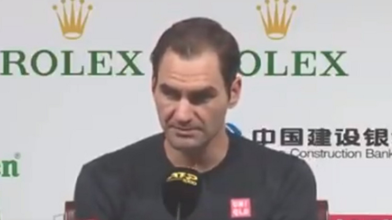 Rodžer Federer