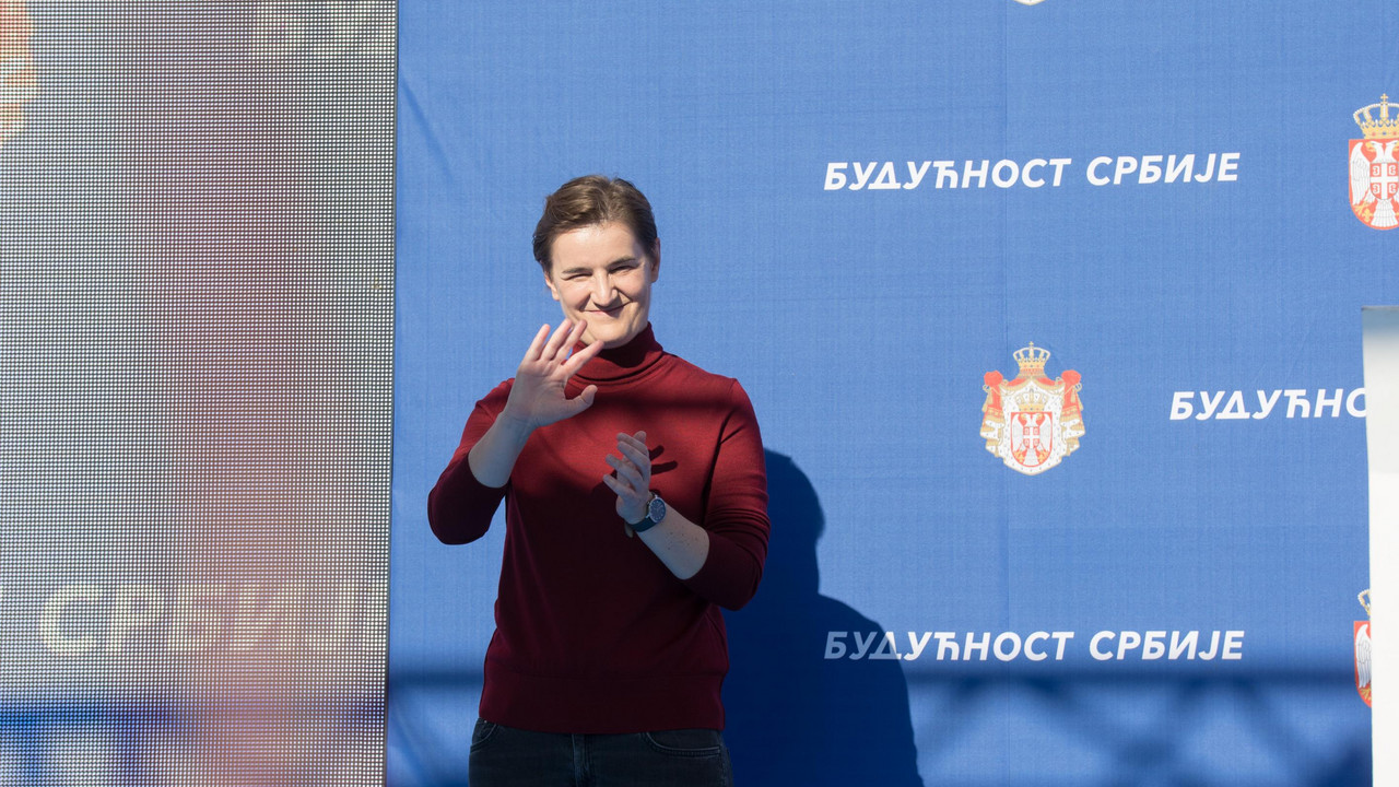 Ana Brnabić