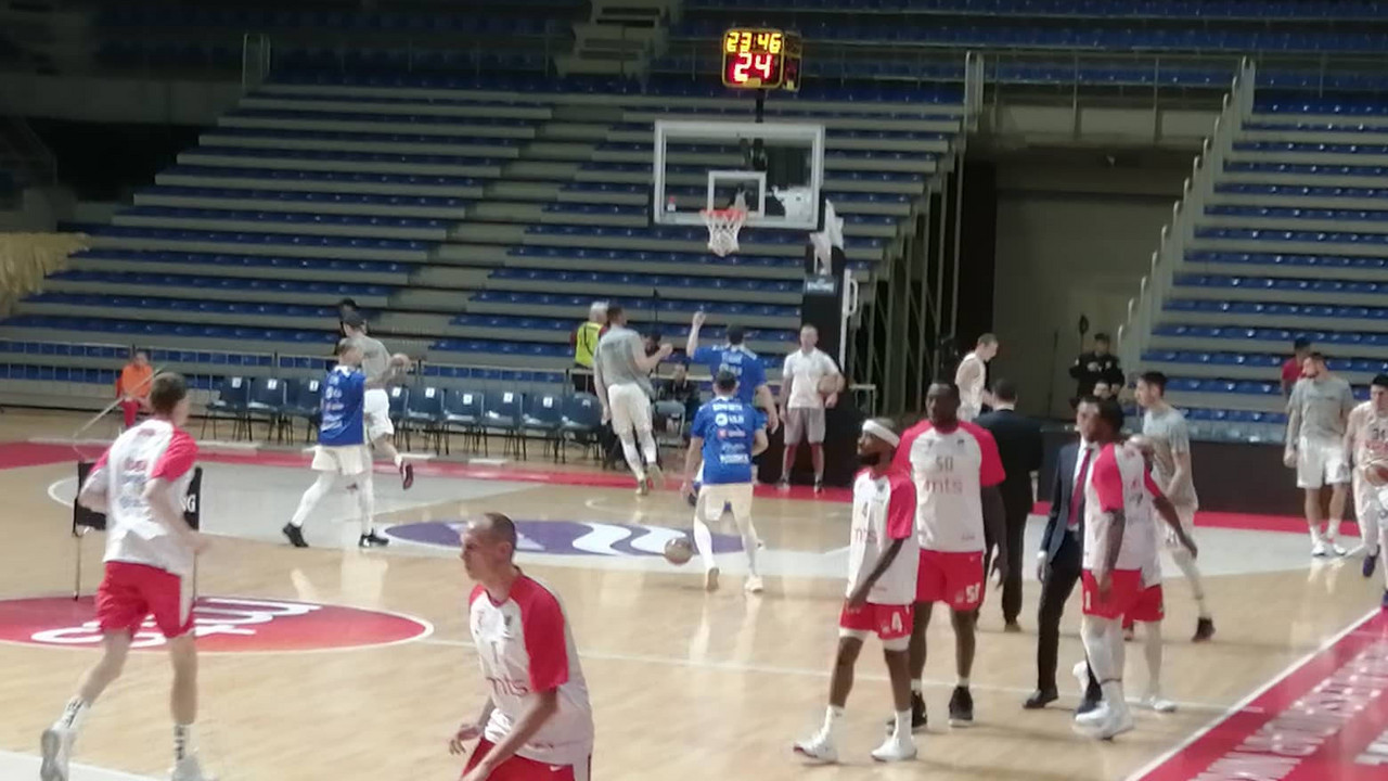 KK Crvena zvezda