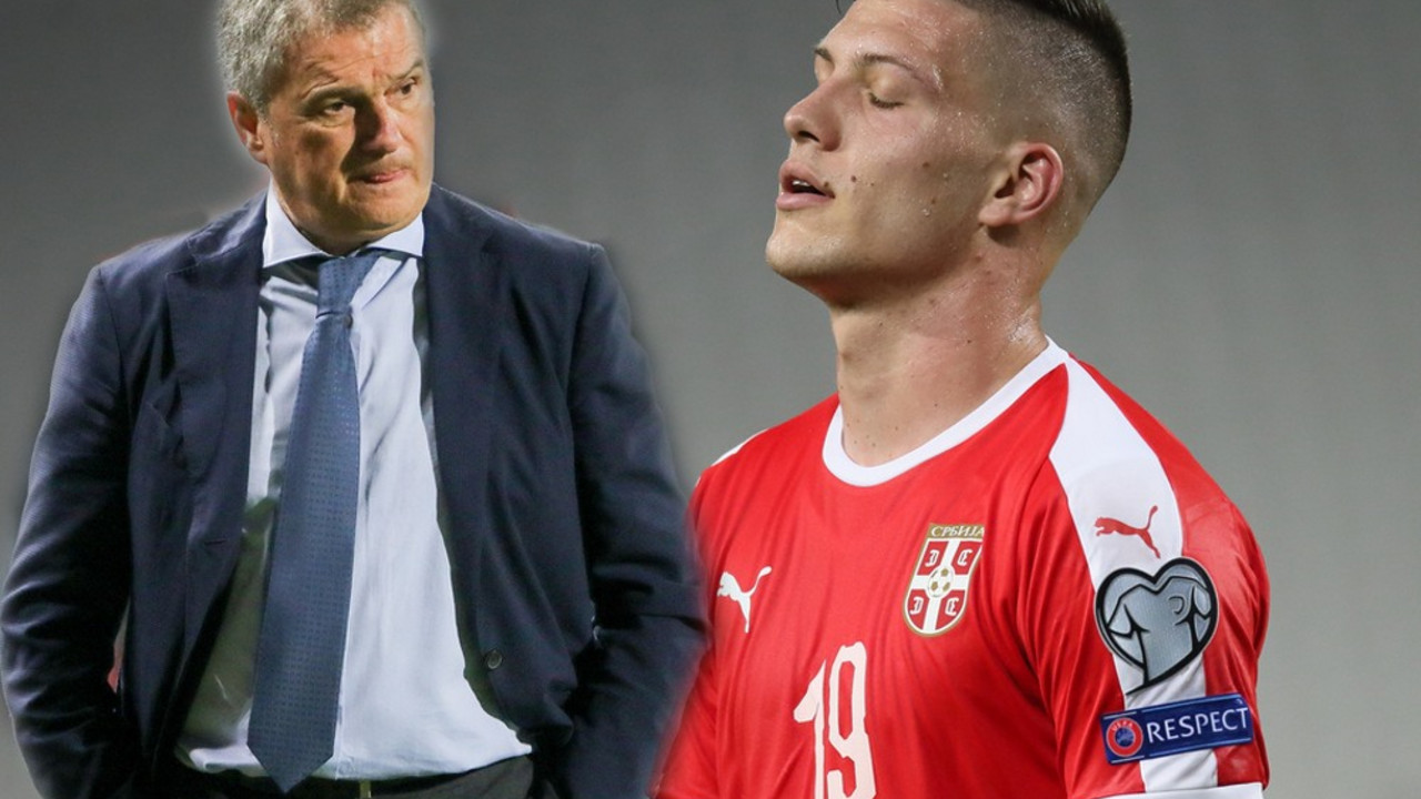 Luka Jović i Ljubiša Tumbaković