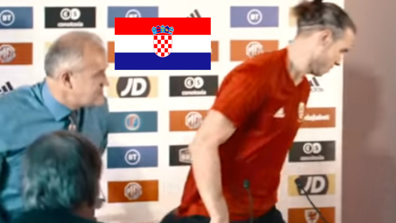 Skandal na konferenciji