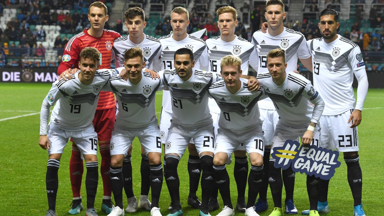 Fudbalska reprezentacija Nemačke