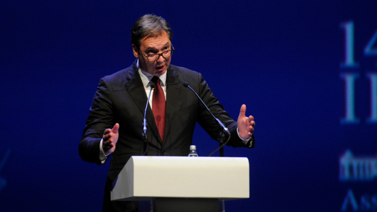 Aleksandar Vučić