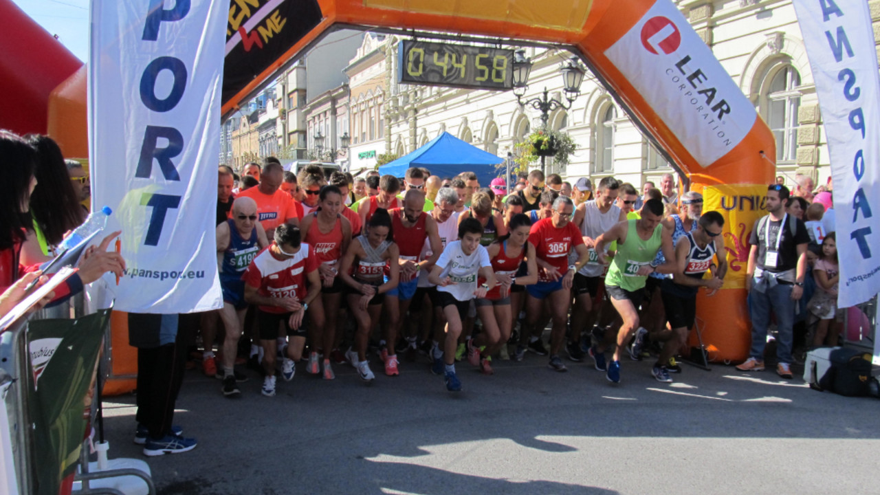 Novosadski maraton