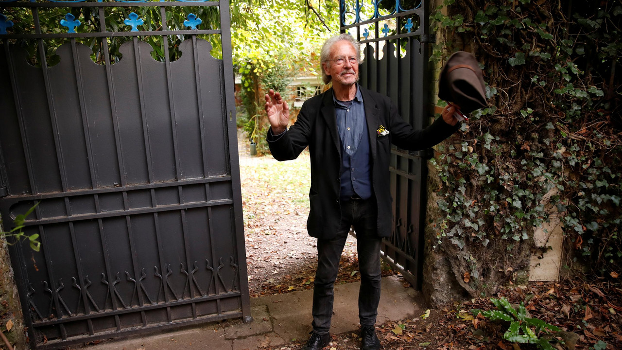 Pater Handke