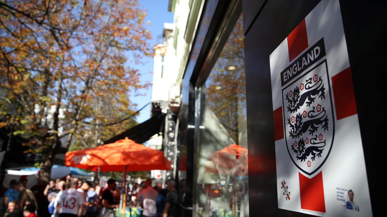 Fudbalska reprezentacija Engleske