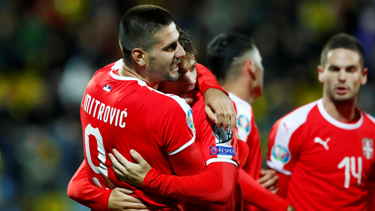 Aleksandar Mitrović