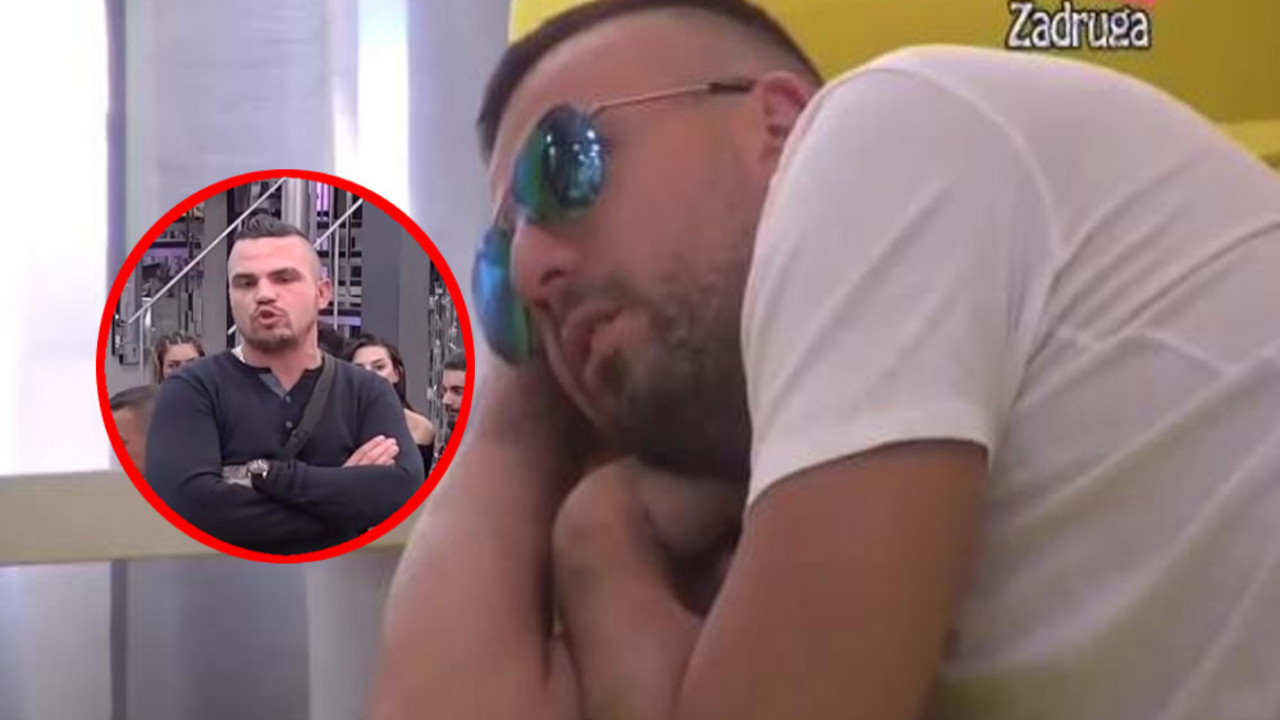 Vladimir Tomović, Bane Čolak