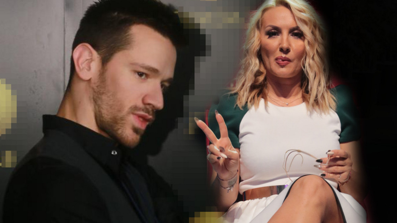 Raša Novaković i Goca Tržan