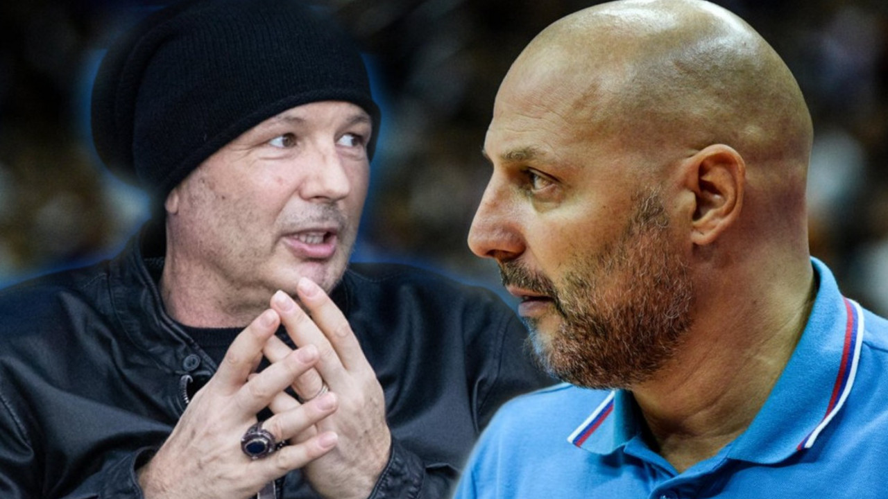 Siniša Mihajlović, Aleksandar Đorđević