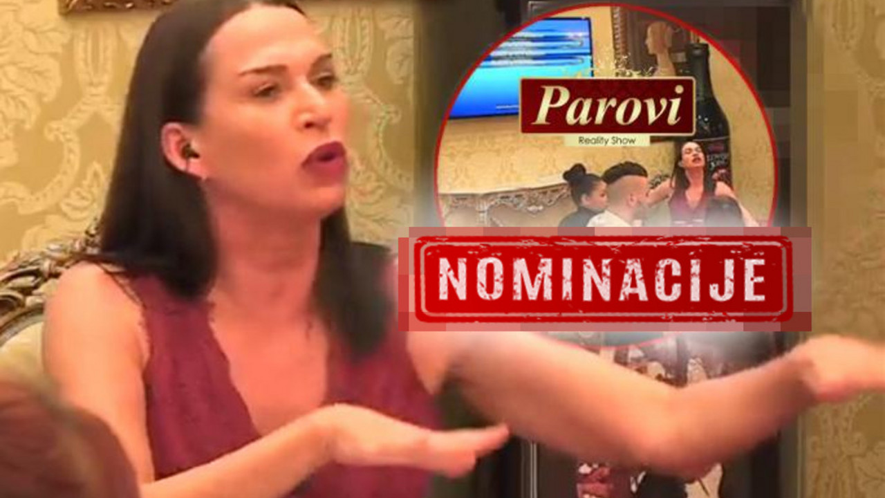 Parovi nominacije