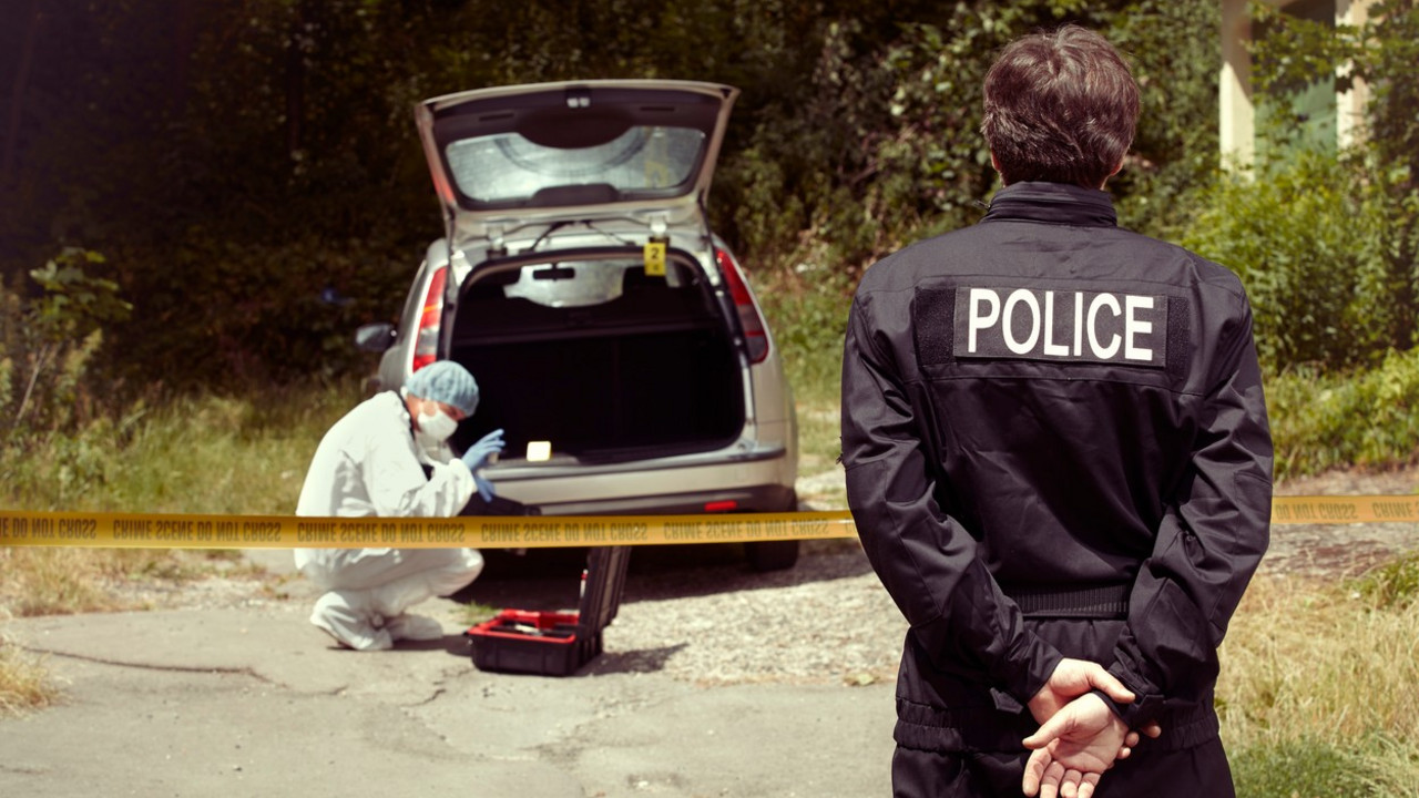 policija