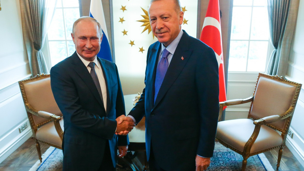 erdogan i putin