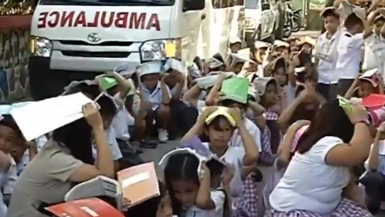 Zemljotres pogodio Filipine