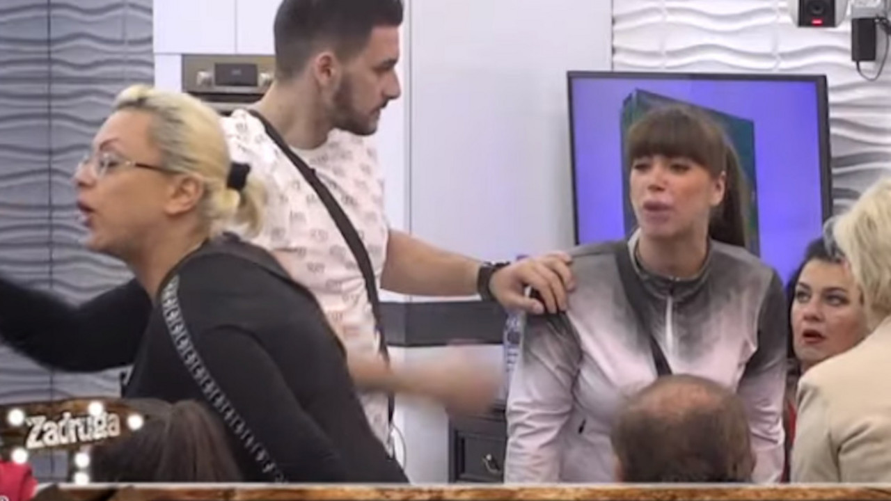 Miljana Kulić, Lazar Čolić Zola