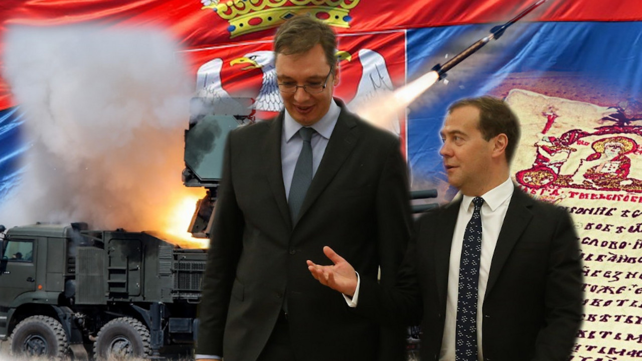Dmitrij Medvedev